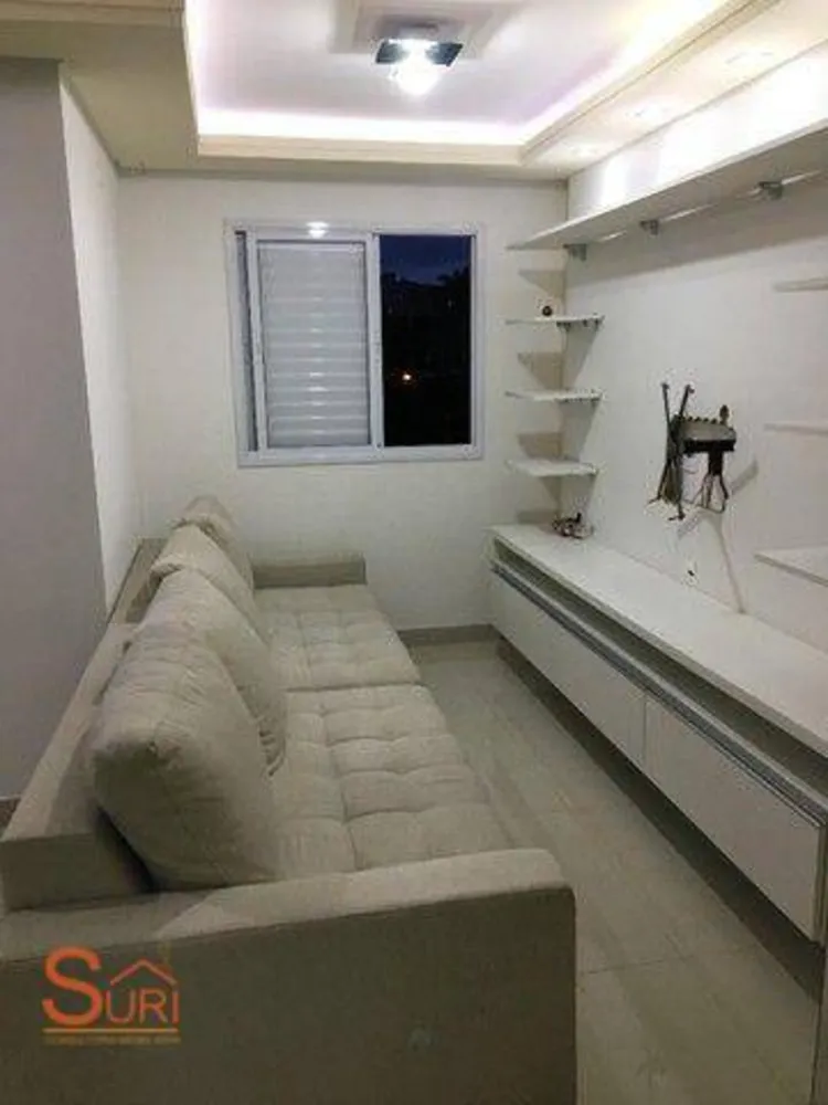 Apartamento, 2 quartos, 59 m² - Foto 2