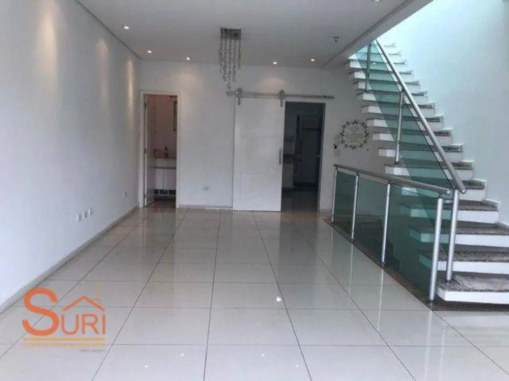 Sobrado, 3 quartos, 180 m² - Foto 1