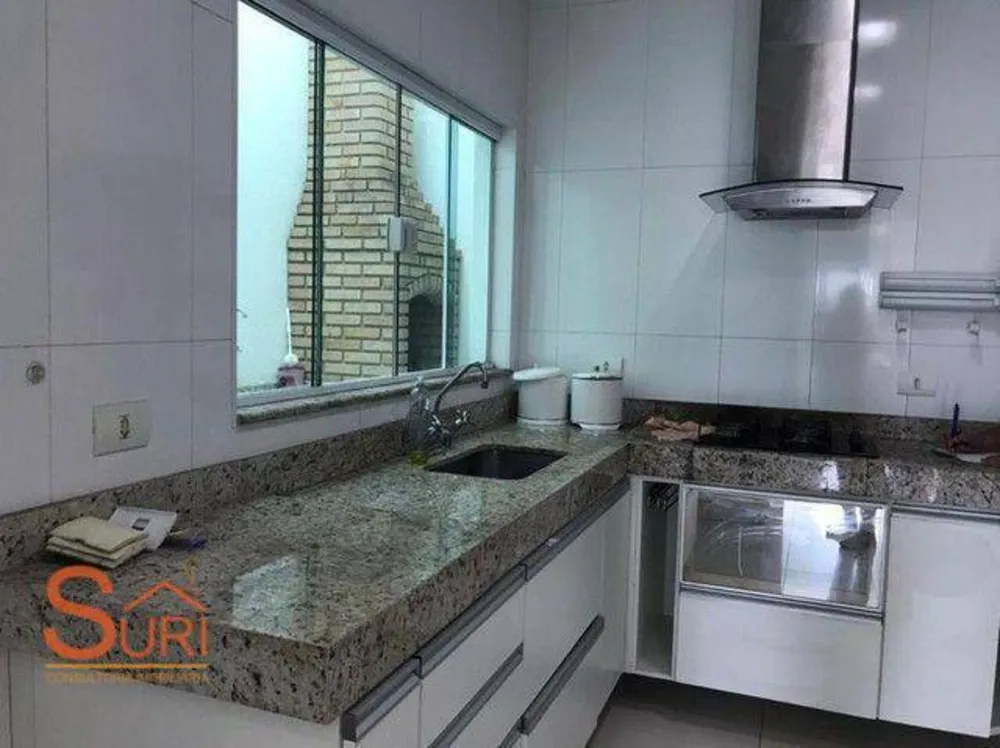 Sobrado, 3 quartos, 180 m² - Foto 4