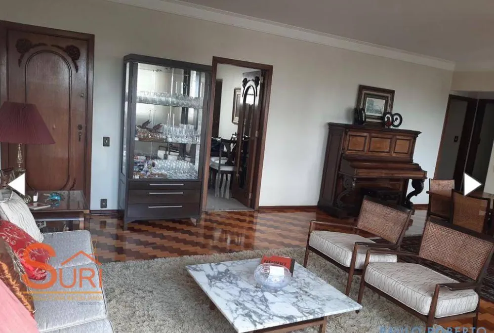 Apartamento, 4 quartos, 200 m² - Foto 2