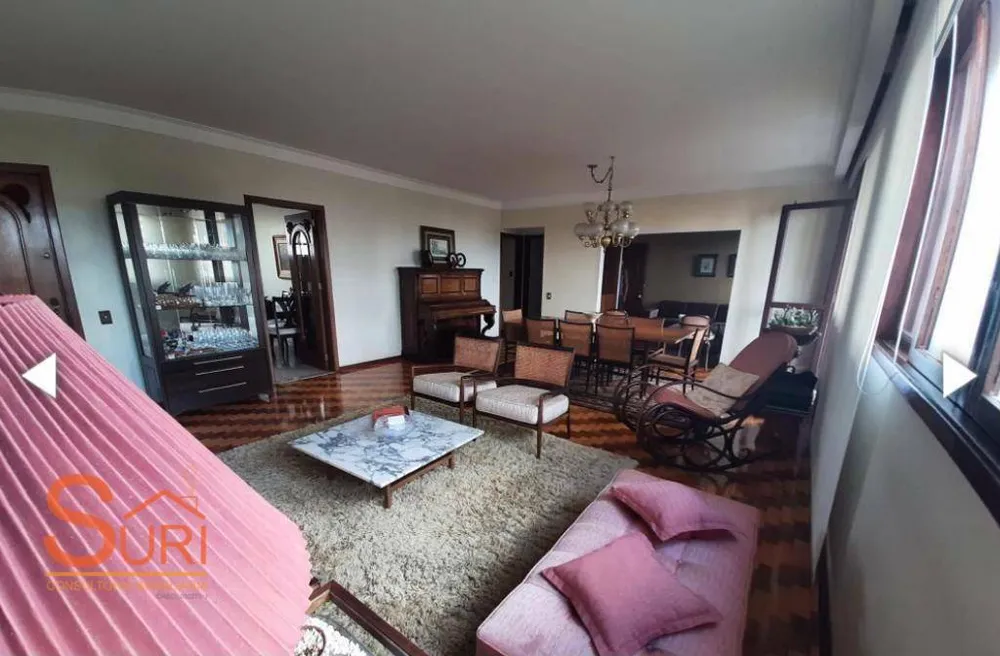 Apartamento, 4 quartos, 200 m² - Foto 4