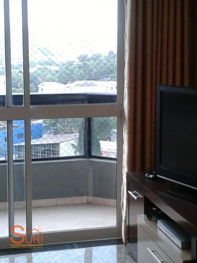 Apartamento, 3 quartos, 116 m² - Foto 2