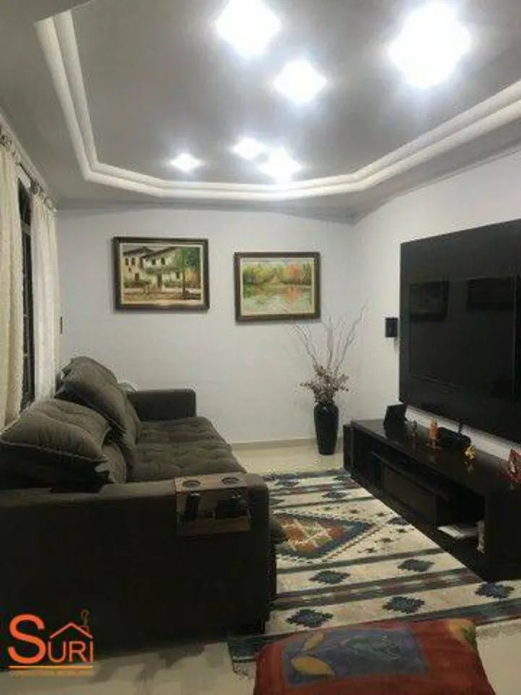 Sobrado, 3 quartos, 280 m² - Foto 3
