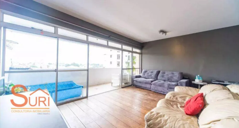 Apartamento, 4 quartos, 180 m² - Foto 2
