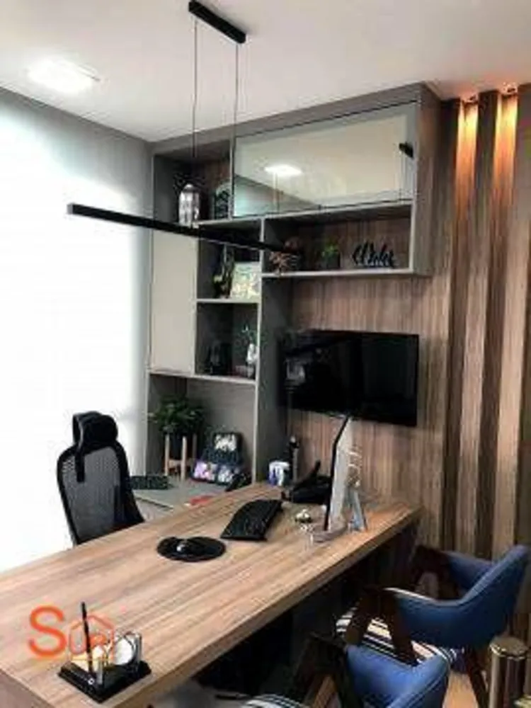 Sala-Conjunto, 53 m² - Foto 4