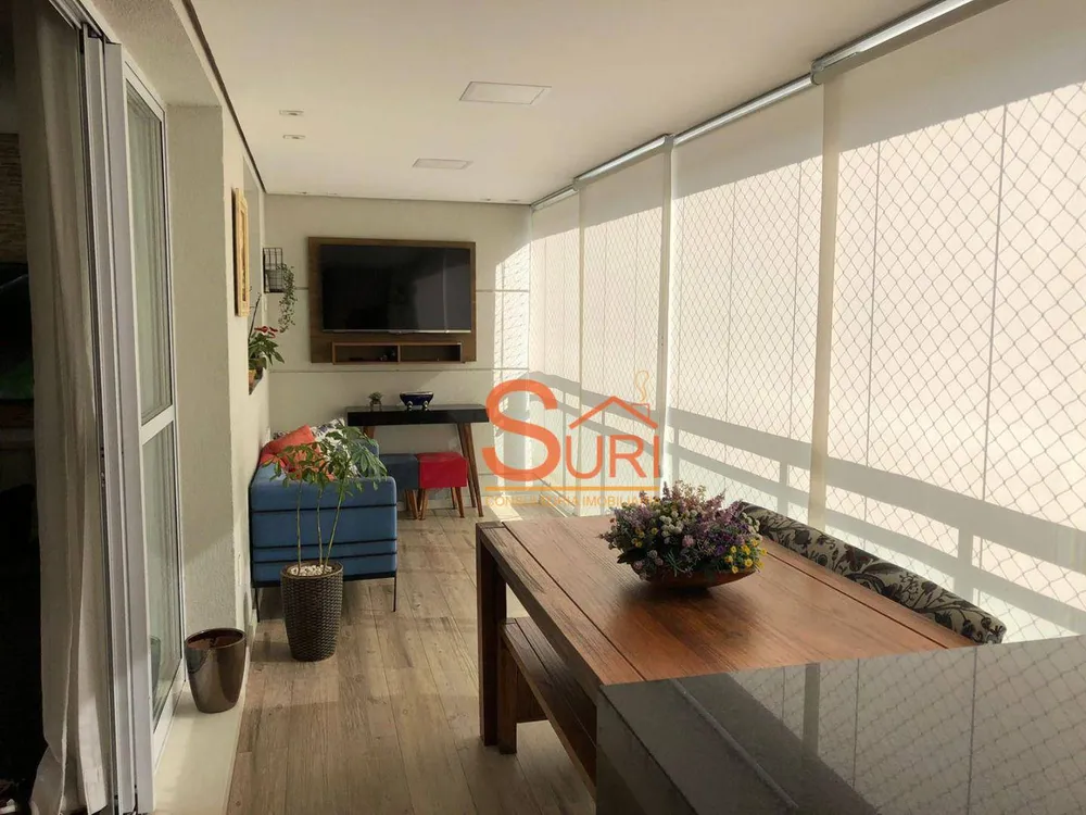 Apartamento, 3 quartos, 130 m² - Foto 1