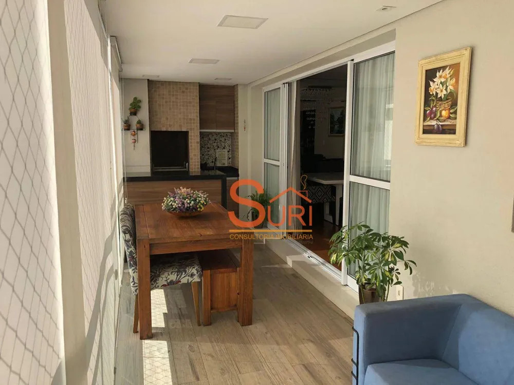 Apartamento, 3 quartos, 130 m² - Foto 2