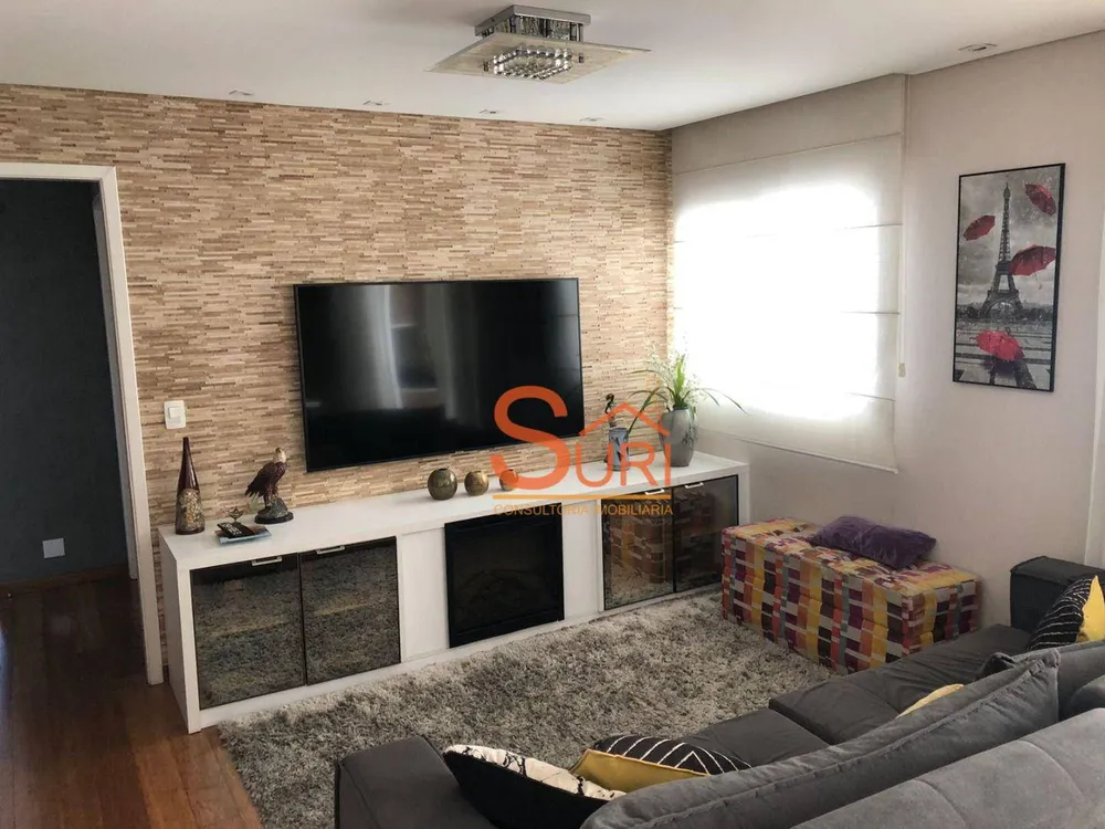 Apartamento, 3 quartos, 130 m² - Foto 4
