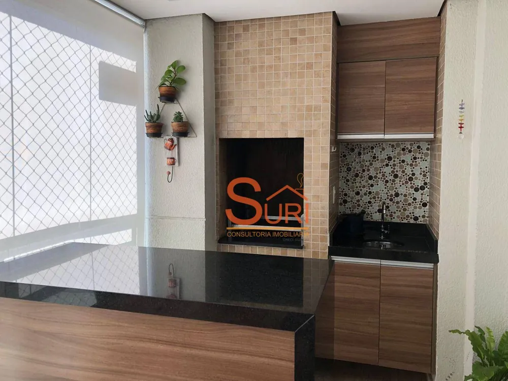 Apartamento, 3 quartos, 130 m² - Foto 3