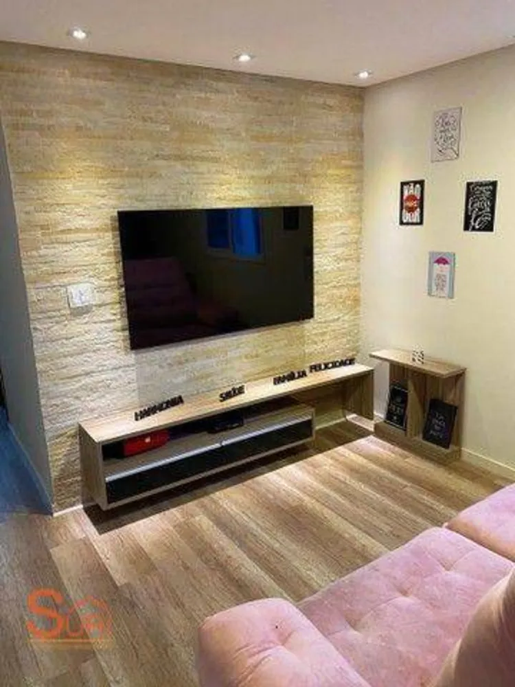 Apartamento, 2 quartos, 52 m² - Foto 1