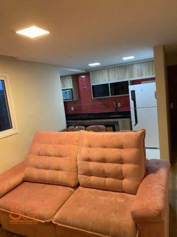 Apartamento, 2 quartos, 52 m² - Foto 2