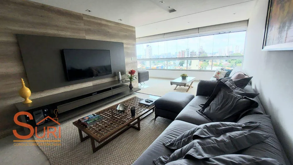 Apartamento, 3 quartos, 154 m² - Foto 3