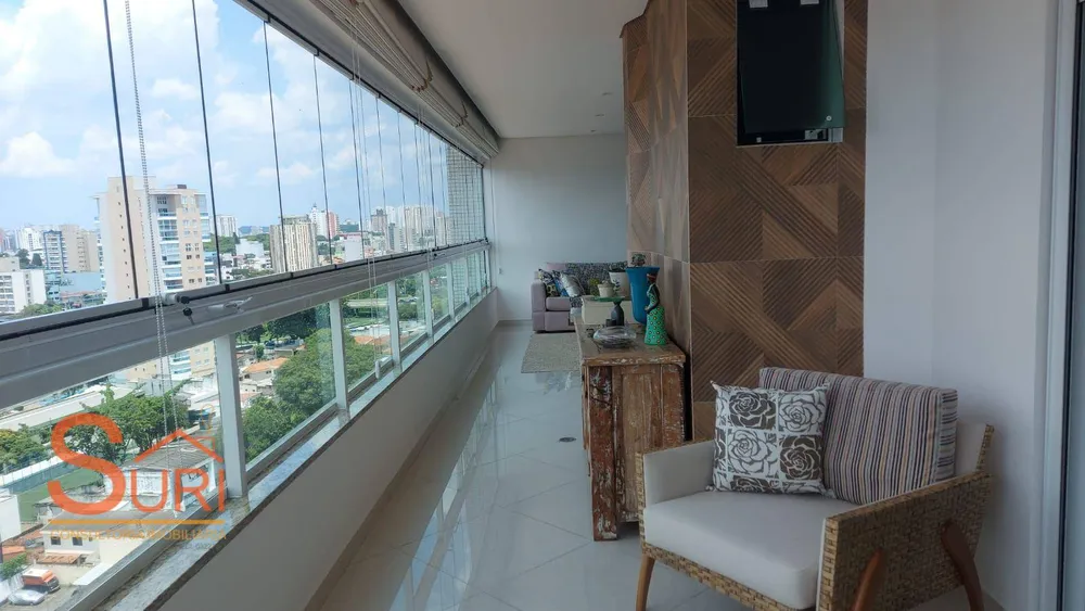 Apartamento, 3 quartos, 154 m² - Foto 2