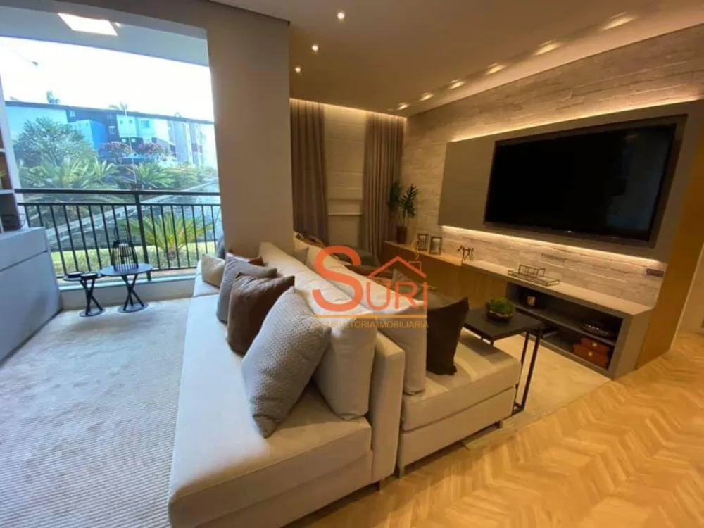 Apartamento, 2 quartos, 69 m² - Foto 2