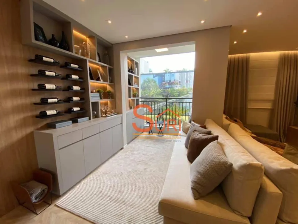 Apartamento, 2 quartos, 69 m² - Foto 4