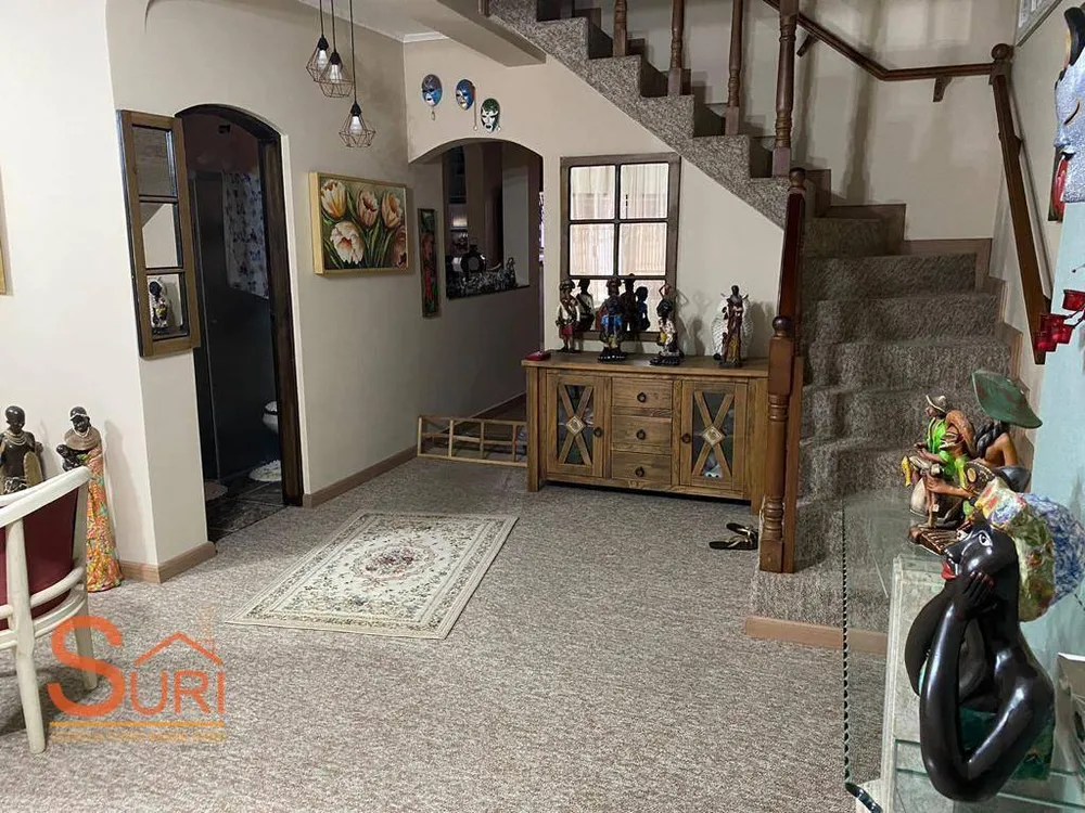Sobrado, 4 quartos, 426 m² - Foto 2