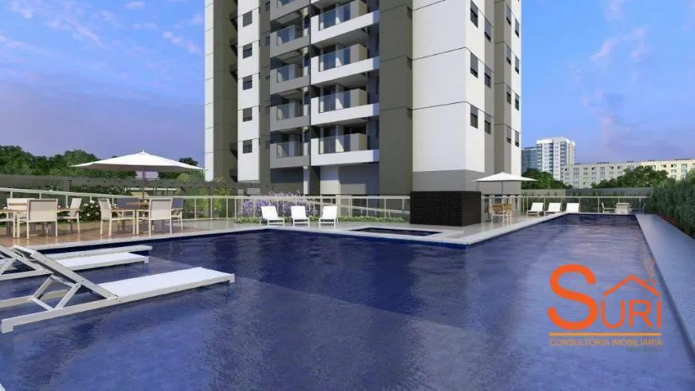 Apartamento, 2 quartos, 62 m² - Foto 2