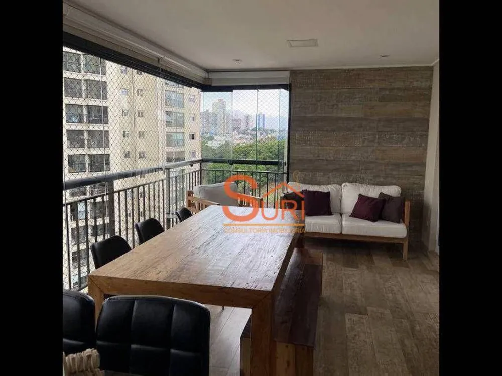 Apartamento, 3 quartos, 165 m² - Foto 1