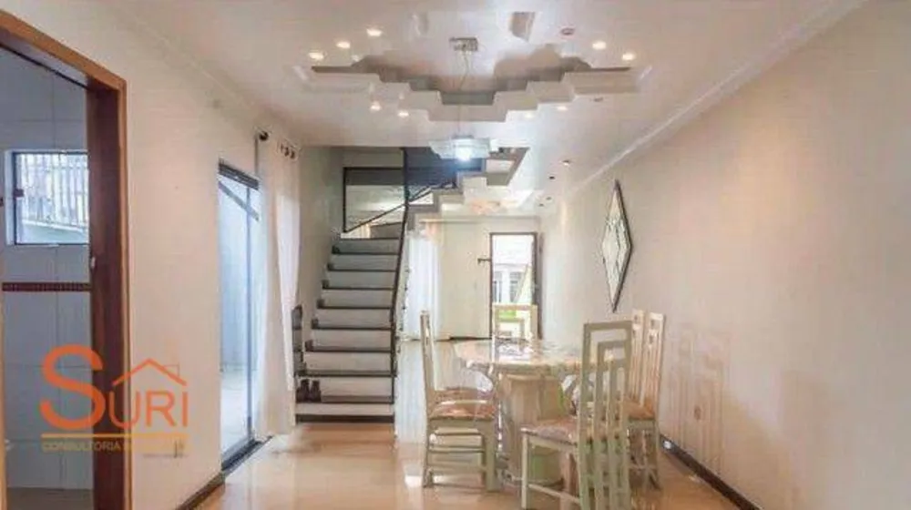 Sobrado, 3 quartos, 396 m² - Foto 1