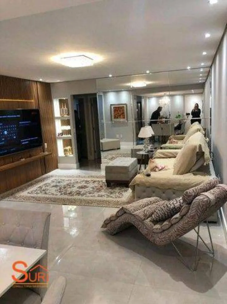 Apartamento, 3 quartos, 100 m² - Foto 3