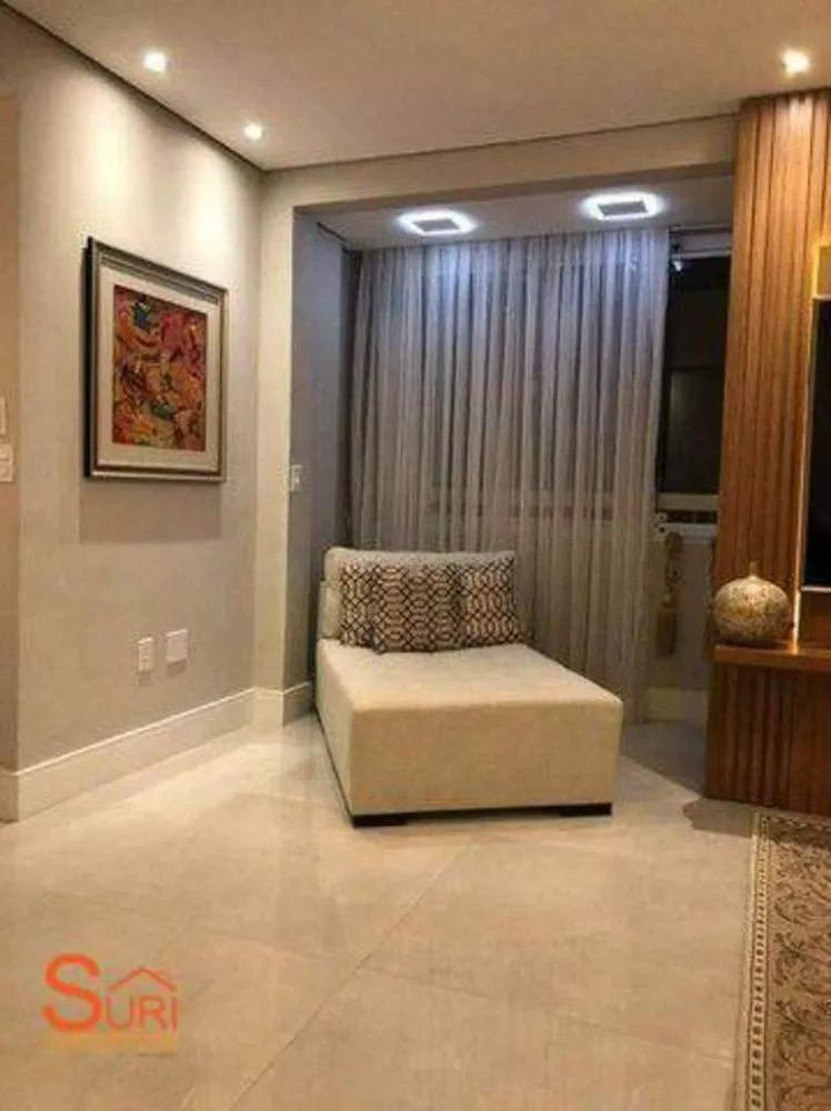 Apartamento, 3 quartos, 100 m² - Foto 4