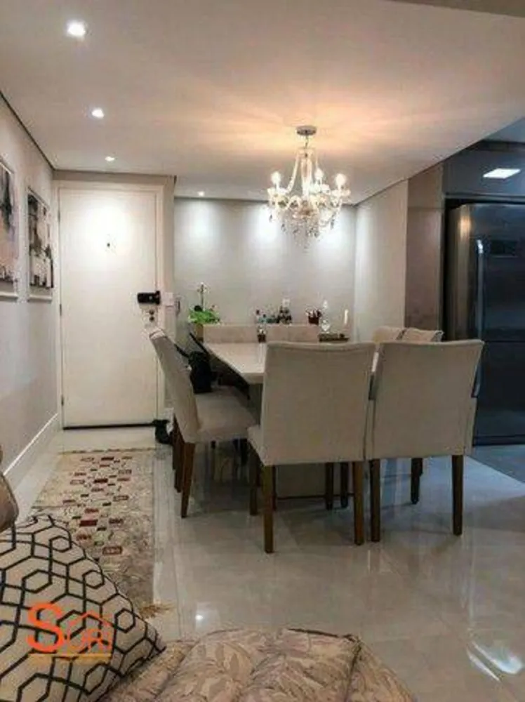Apartamento, 3 quartos, 100 m² - Foto 2