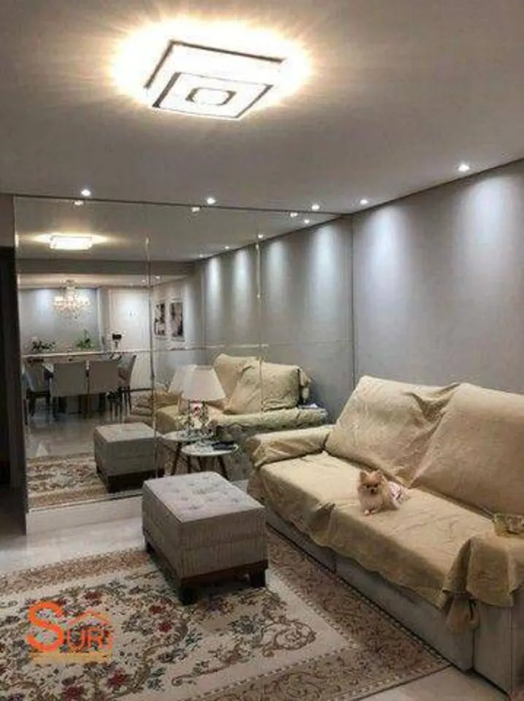 Apartamento, 3 quartos, 100 m² - Foto 1