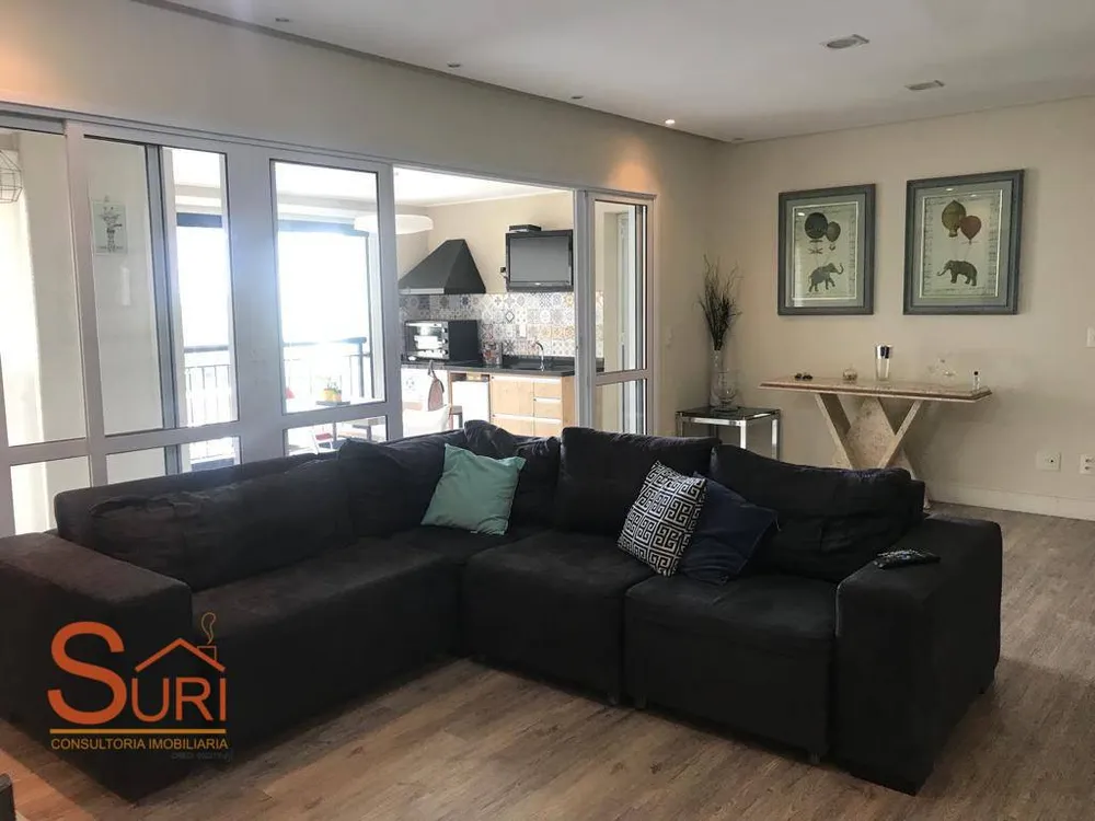 Apartamento, 3 quartos, 150 m² - Foto 3
