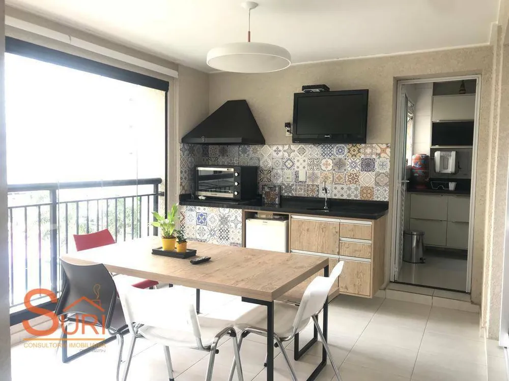 Apartamento, 3 quartos, 150 m² - Foto 1