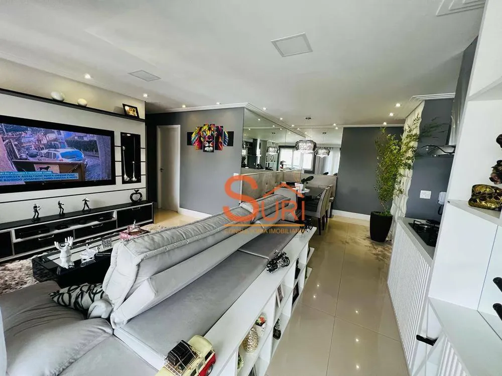Apartamento, 2 quartos, 91 m² - Foto 1