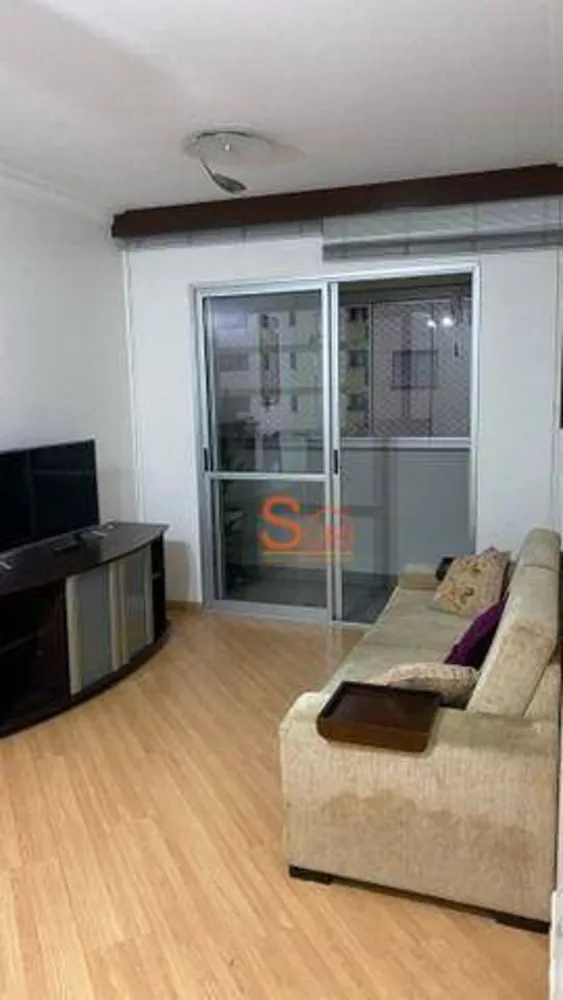 Apartamento, 3 quartos, 90 m² - Foto 1