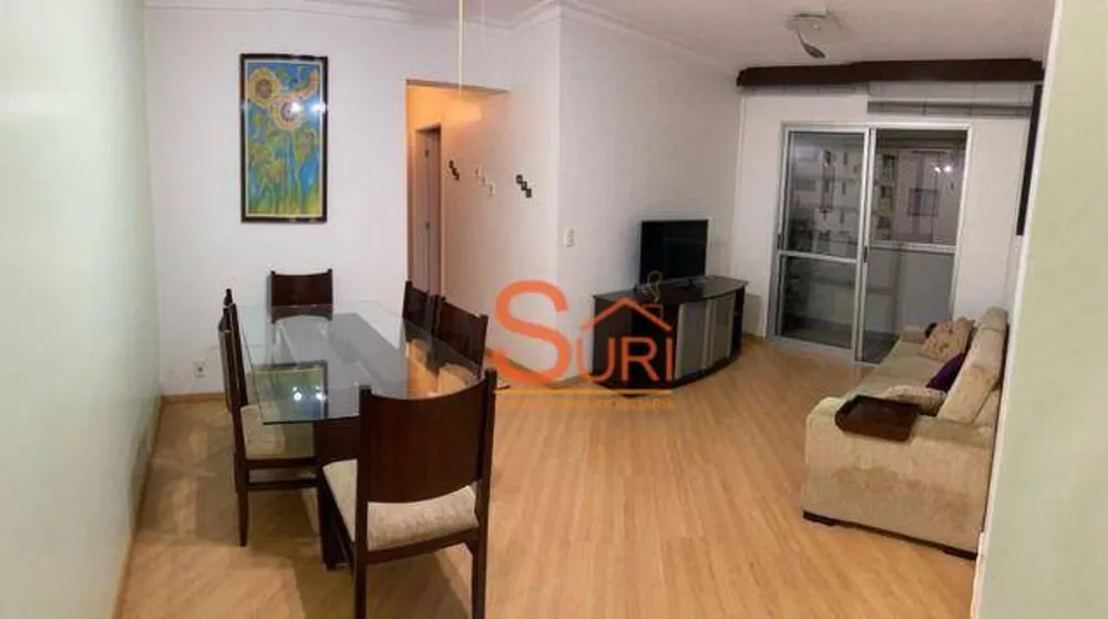 Apartamento, 3 quartos, 90 m² - Foto 4