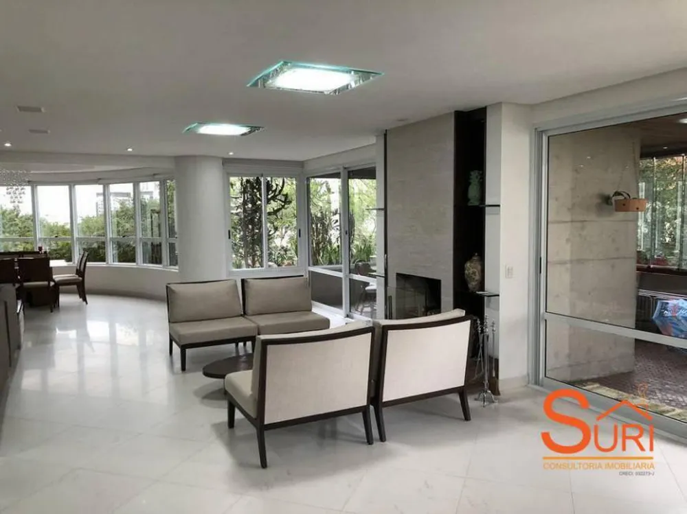 Apartamento, 3 quartos, 385 m² - Foto 2