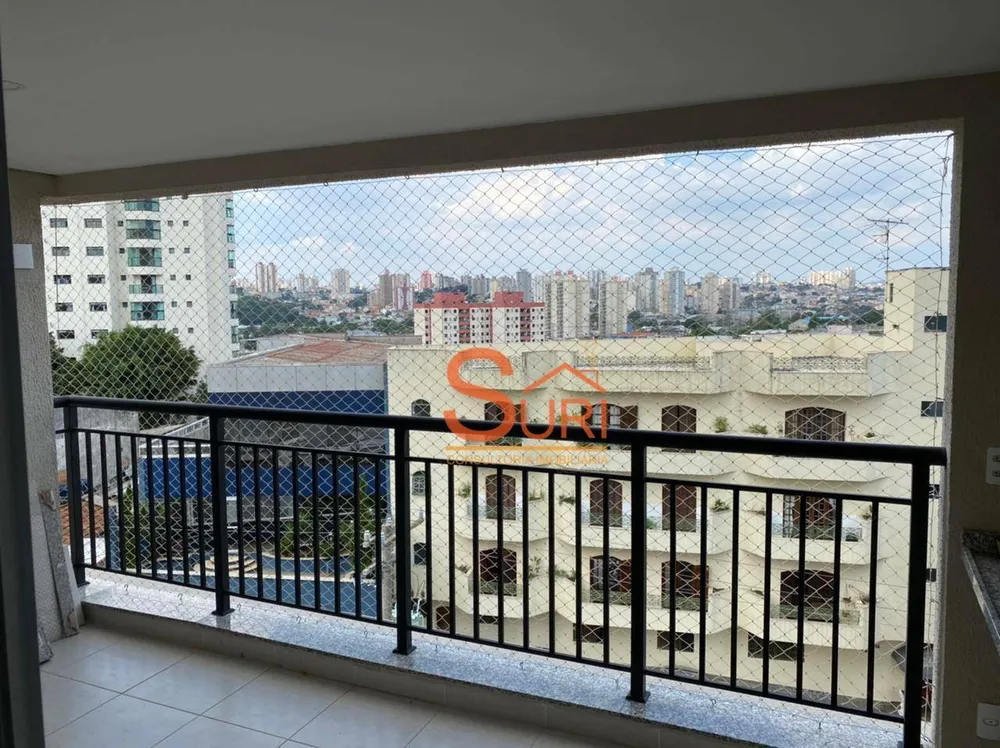 Apartamento, 3 quartos, 91 m² - Foto 1