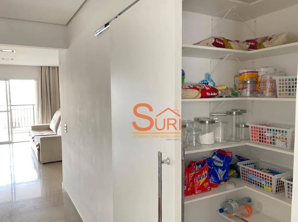 Apartamento, 3 quartos, 91 m² - Foto 2