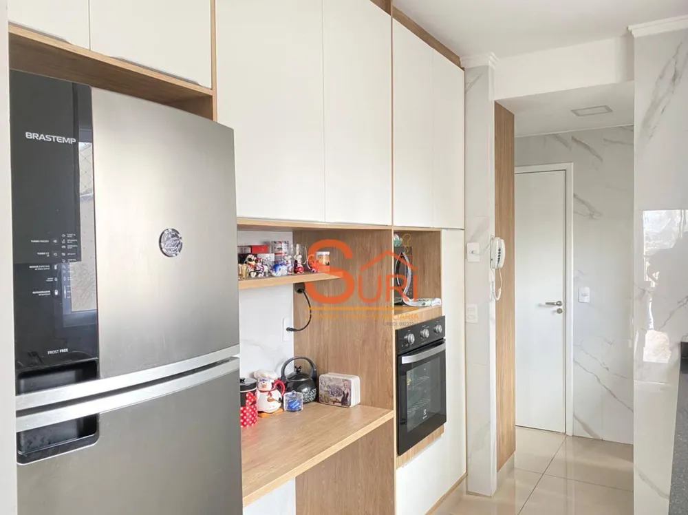Apartamento, 3 quartos, 91 m² - Foto 3