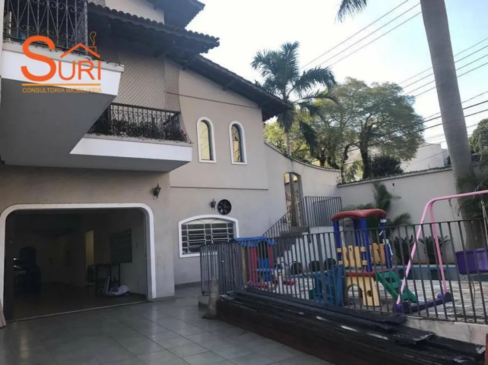 Casa, 4 quartos, 582 m² - Foto 1