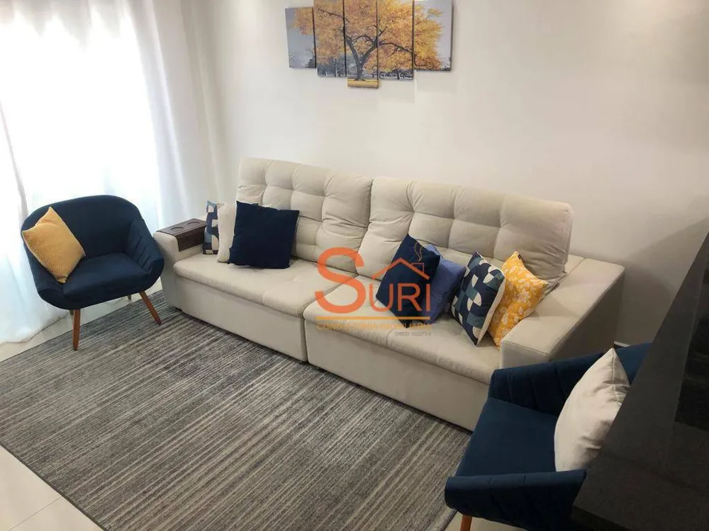 Cobertura, 2 quartos, 104 m² - Foto 2