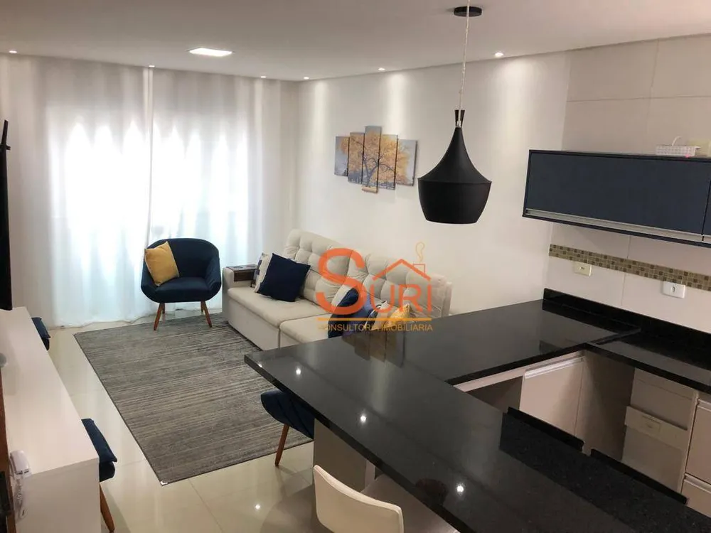 Cobertura, 2 quartos, 104 m² - Foto 3