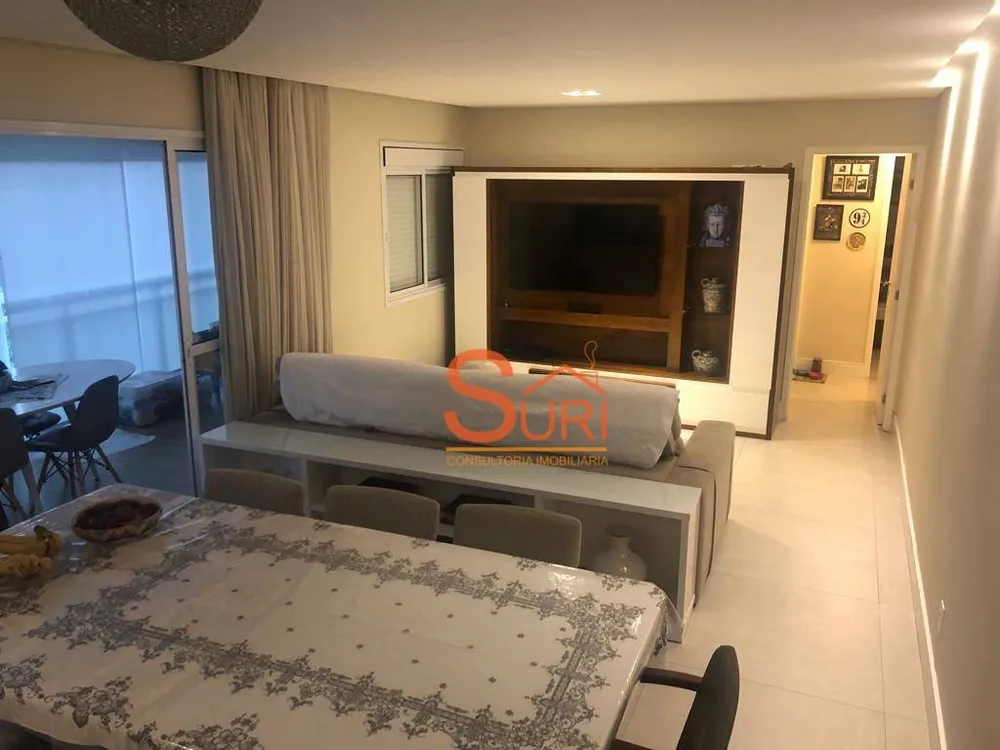 Apartamento, 3 quartos, 130 m² - Foto 1