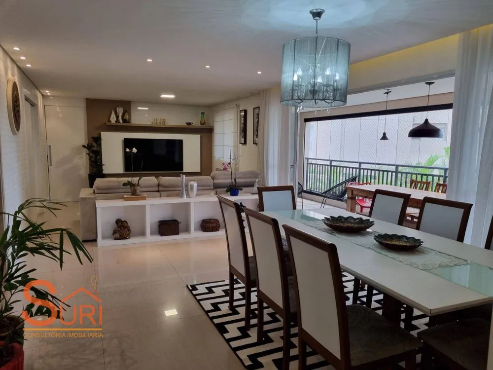 Apartamento, 3 quartos, 172 m² - Foto 1