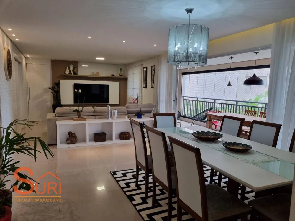 Apartamento, 3 quartos, 172 m² - Foto 2