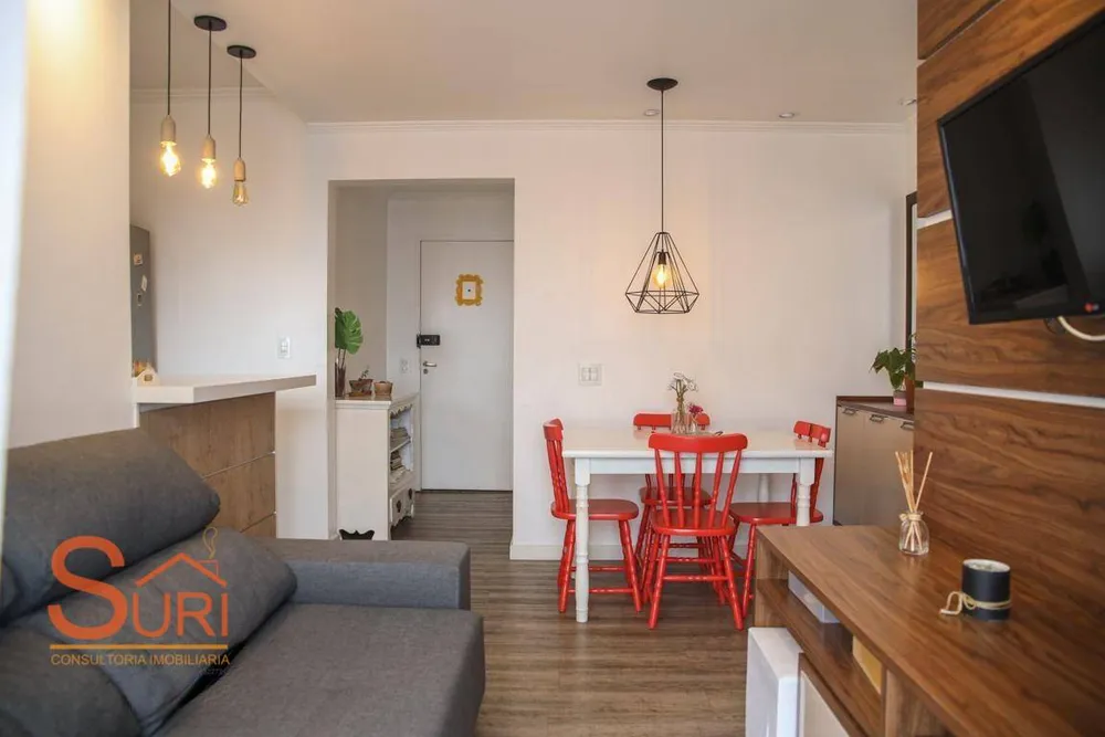 Apartamento, 2 quartos, 60 m² - Foto 2