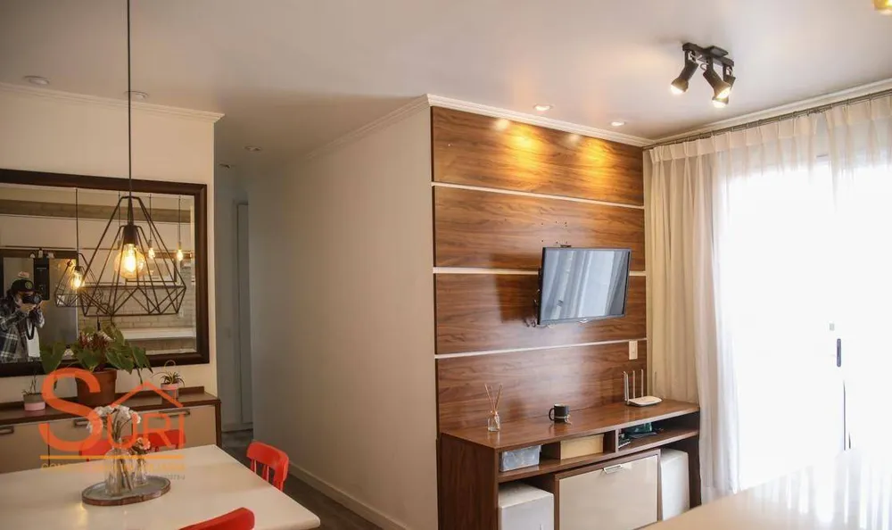 Apartamento, 2 quartos, 60 m² - Foto 1