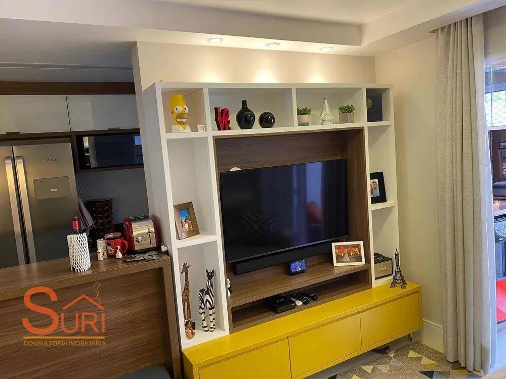 Apartamento, 2 quartos, 65 m² - Foto 4