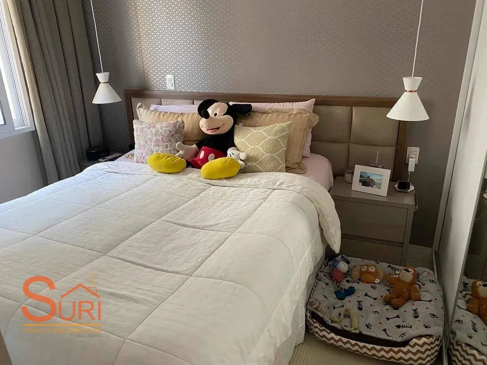 Apartamento, 2 quartos, 65 m² - Foto 2