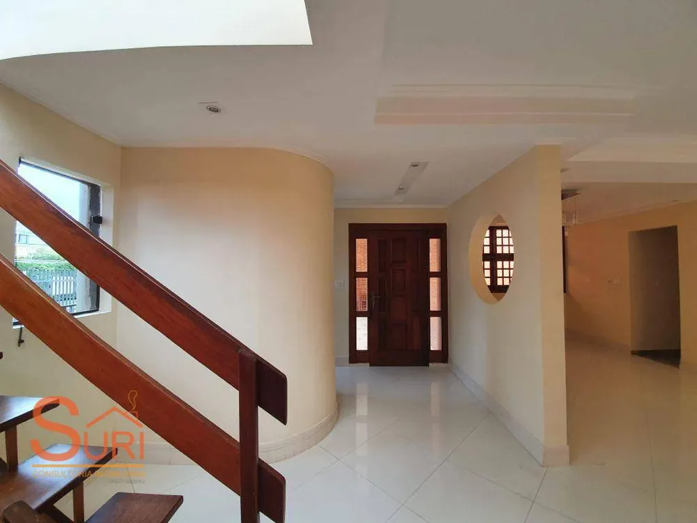 Sobrado, 4 quartos, 350 m² - Foto 1