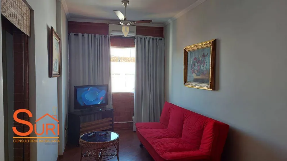 Apartamento, 1 quarto, 47 m² - Foto 1