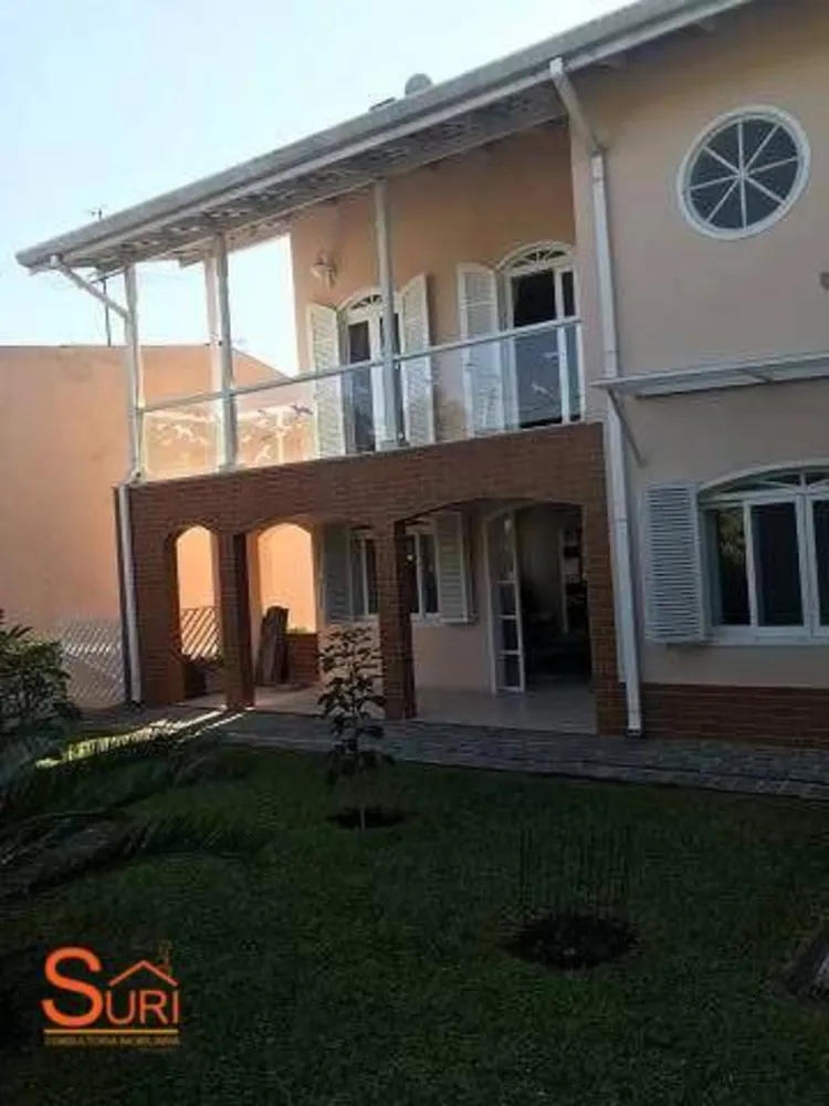 Sobrado, 4 quartos, 500 m² - Foto 2