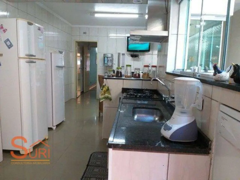 Sobrado, 3 quartos, 220 m² - Foto 1